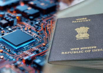 சிப் பொருத்தப்பட்ட E-Passport அறிமுகம்!