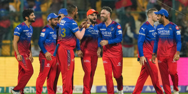 “9 வருட காத்திருப்புக்கு முற்றுப்புள்ளி : ஐபிஎல் பைனலுக்கு RCB !”