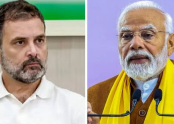 ” கேமராக்கள் முன்னால் மட்டுமே உங்கள் ரத்தம் கொதிப்பது ஏன் ? ” – பிரதமரை விமர்சித்த ராகுல் காந்தி!