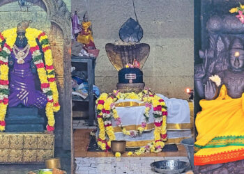 வட திருக்கடையூர் அமிர்தகடேஸ்வரர்