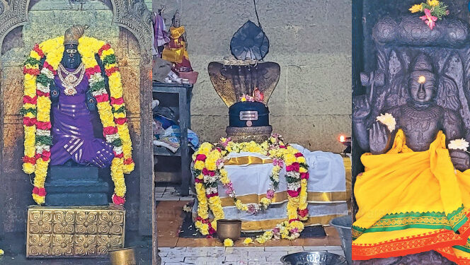 வட திருக்கடையூர் அமிர்தகடேஸ்வரர்