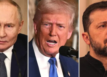 “புதினின் செயல்கள் மகிழ்ச்சியளிக்கவில்லை” – டிரம்ப் அதிருப்தி வெளிப்பாடு..!