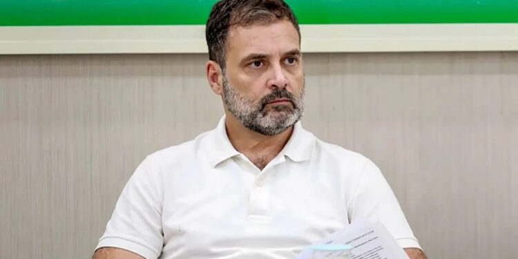 ராகுலுக்கு சிக்கல் : ஜாமினில் வரமுடியாத உத்தரவு பிறப்பித்தது ஜார்க்கண்ட் நீதிமன்றம்