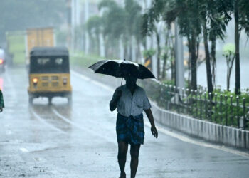 தமிழ்நாட்டில் மழைக்கு வாய்ப்பு இருக்கா..?