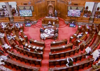 ராஜ்ய சபா தேர்தல்.. கட்சி வாசலில் தூங்கும் தலைவர்கள்.. !