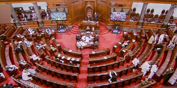 ராஜ்ய சபா தேர்தல்.. கட்சி வாசலில் தூங்கும் தலைவர்கள்.. !