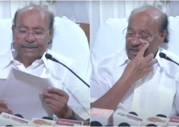 “நான் தான் தவறு செய்து விட்டேன்” – கண்கலங்கிய டாக்டர் ராமதாஸ்