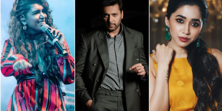 “இதற்கு மேல் நான் பேச எதுவும் இல்லை” – ஆர்த்தி ரவி வெளியிட்ட உணர்ச்சிப் பூர்வமான அறிக்கை!