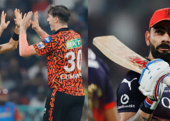 ஹசல்வுட் இல்லாமல் குழப்பம் – 231 ரன்கள் சமாளிக்க முடியாமல் தோல்வியுற்ற ஆர்சிபி !