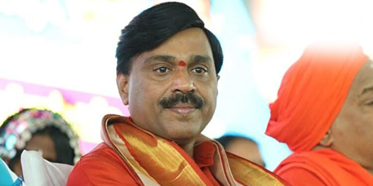 சட்டவிரோத சுரங்க வழக்கில் 7 ஆண்டு சிறைத் தண்டனை : பாஜக எம்எல்ஏ தகுதி நீக்கம் !