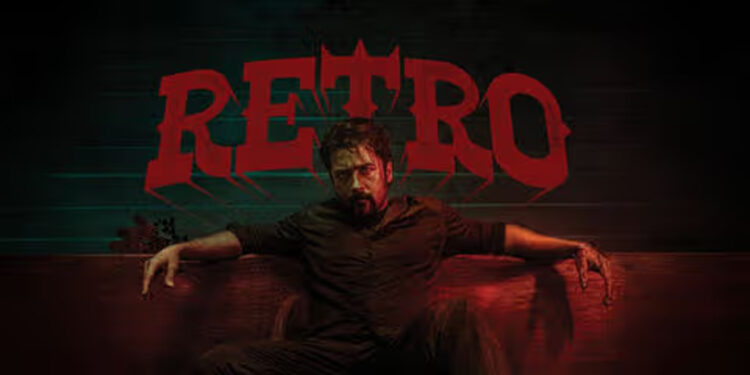 முதல் நாள் ரெட்ரோ படத்தின் வசூல்… எவ்வளவு தெரியுமா ?