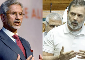 “காங்கிரஸின் குற்றச்சாட்டு நேர்மையற்றது” – ஜெய்சங்கர் காட்டம்