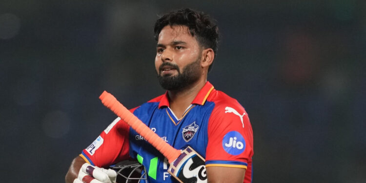 ஐஸ்லாந்து உருவாக்கிய ‘ஐபிஎல் ஃப்ராடு XI’ அணி: கேப்டனாக ரிஷப் பண்ட்!