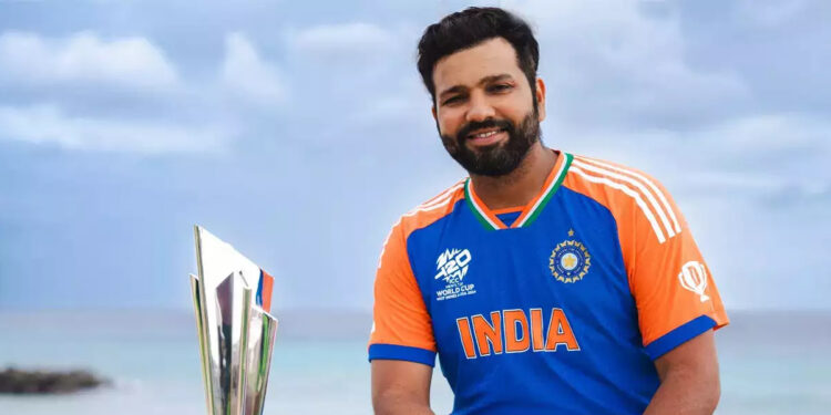 டெஸ்ட் போட்டியில் இருந்து ஓய்வு பெற்ற ரோகித் சர்மா : அடுத்த கேப்டன் யார்?