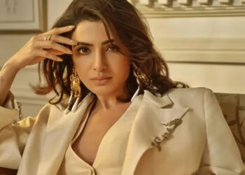 மேடையில் கண்கலங்குவதற்கான உண்மை காரணம் இதுதான் : சமந்தா விளக்கம்!