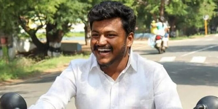 தேனி: சீமான் மீது கொலை மிரட்டல் விடுத்த இளைஞர் கைது