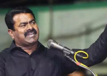 “மத்தியில் கூட்டணி ஆட்சி… மாநிலத்தில் குடும்ப ஆட்சி” – சீமான் கடுமையாக விமர்சனம்