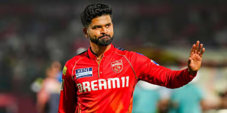 ஐபிஎல் வரலாற்றில் மூன்று அணிகளை பிளேஆஃப் செல்லவைத்த ஒரே கேப்டன் – ஸ்ரேயாஸ் ஐயர்