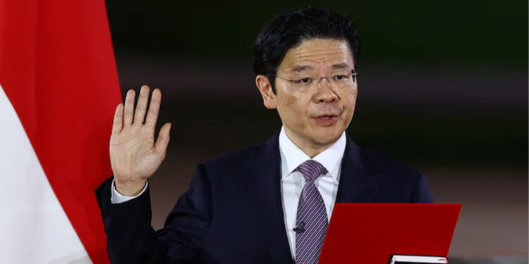 சிங்கப்பூர் புதிய அமைச்சரவையில் ஆறு தமிழர்கள் நியமனம்