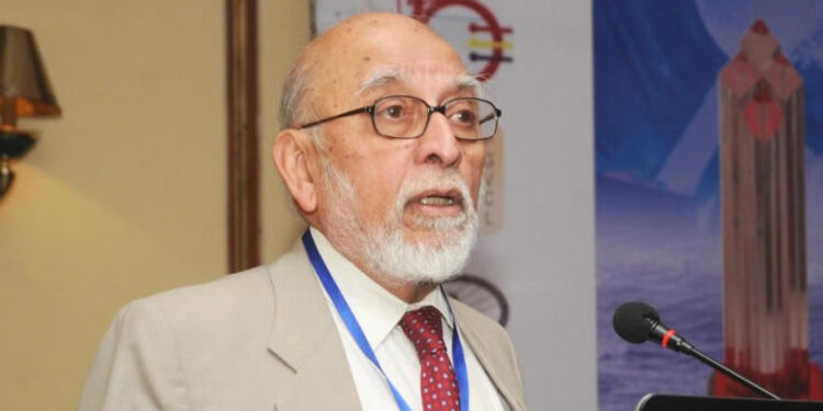 அணு விஞ்ஞானி எம்.ஆர். சீனிவாசன் காலமானார் – இந்திய அறிவியல் துறைக்கு பேரிழப்பு !