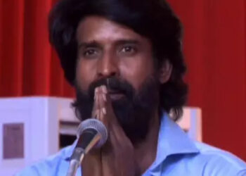 ஒரு தேங்காய் பன்னு சாப்பிட அலைவேன்… எமோஷனலாக பேசிய  நடிகர் சூரி!