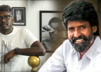 “சூரி போன்ற கதாநாயகன் தமிழ் சினிமாவிற்கு தேவை” – இயக்குநர் மாரி செல்வராஜ் உருக்கம்!