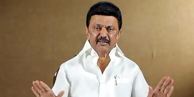 தமிழ் பெயர் வைக்க இனி தனி இணையப்பக்கம் : முதல்வர் ஸ்டாலின் அறிவிப்பு!