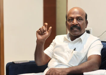 அமைச்சர் மா.சுப்பிரமணியன் மீதான நில மோசடி வழக்கு – விசாரணை வேறு நீதிபதிக்கு மாற்றம்