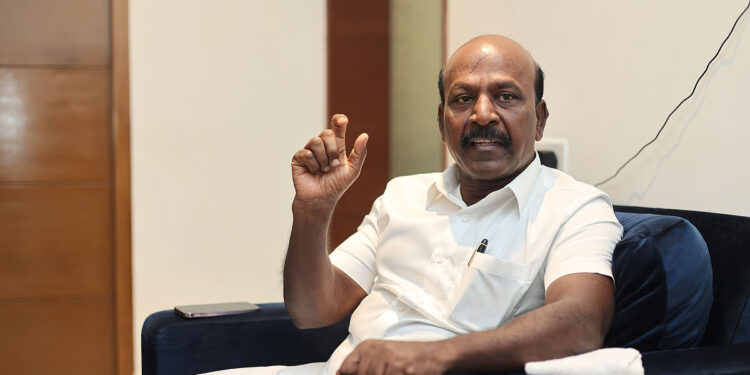 அமைச்சர் மா.சுப்பிரமணியன் மீதான நில மோசடி வழக்கு – விசாரணை வேறு நீதிபதிக்கு மாற்றம்
