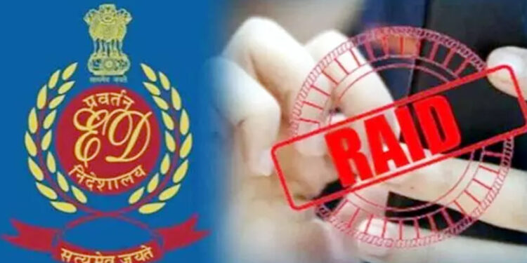 டாஸ்மாக் நிறுவன அதிகாரிகள் வீட்டில் சோதனை