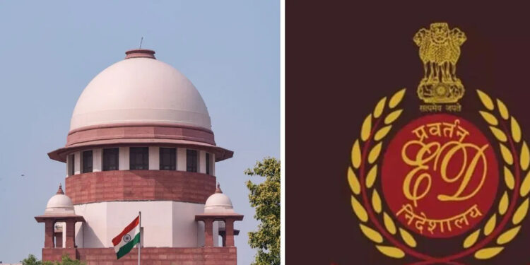 டாஸ்மாக் முறைகேடு வழக்கு : அமலாக்கத்துறை விசாரணைக்கு சுப்ரீம் கோர்ட் தடை !