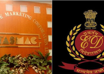 டாஸ்மாக் மேலாளர் அமலாக்கத்துறை அலுவலகத்தில் ஆஜர்