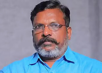 வடகாடு சம்பவத்தில் தவறான தகவல் : திருமாவளவன் மீது போலீசில் புகார்