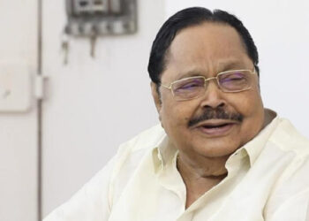 தமிழக அமைச்சரவை இலாகா மாற்றம்