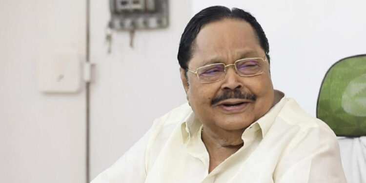 தமிழக அமைச்சரவை இலாகா மாற்றம்