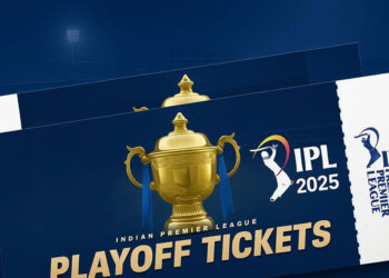 ஐபிஎல் 2025 | பிளேஆஃப் போட்டிகளுக்கான டிக்கெட் விற்பனை நாளை முதல் தொடக்கம் !