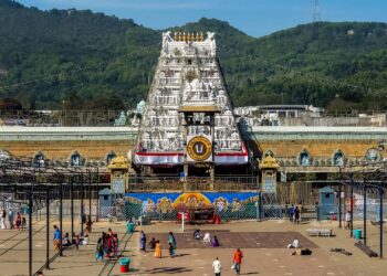 “சோறு சோறு குழம்பு குழம்பு” – திருப்பதியில் உணவுகளுக்கு கட்டுப்பாடு