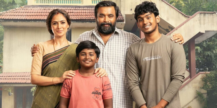 6 நாள் முடிவில் ‘டூரிஸ்ட் ஃபேமிலி’ வசூல் – ரசிகர்களை ஆச்சர்யத்தில் ஆழ்த்தும் தொகை !