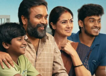 முதல் நாளில் 2.5 கோடி வசூல் செய்த ‘டூரிஸ்ட் ஃபேமிலி’