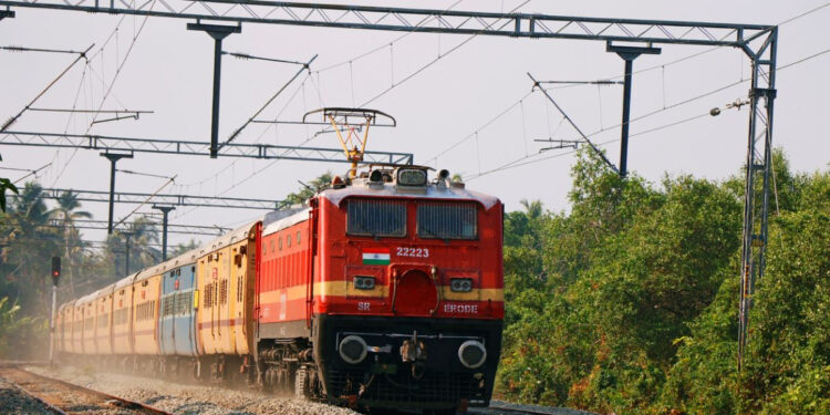 ரயில் காத்திருப்பு டிக்கெட்டுக்கு ஏசி பெட்டி இல்லை : தெற்கு ரயில்வே அறிவிப்பு