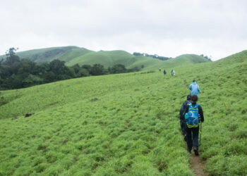 40 இடங்களில் இனி டிரெக்கிங் போகலாம் தெரியுமா?