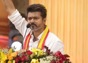 வியாசர்பாடி சம்பவம் – உதவி செய்ய வந்த த.வெ.க. உறுப்பினர்கள் மீது காவல்துறை அக்கிரமம் : விஜய் கண்டனம்