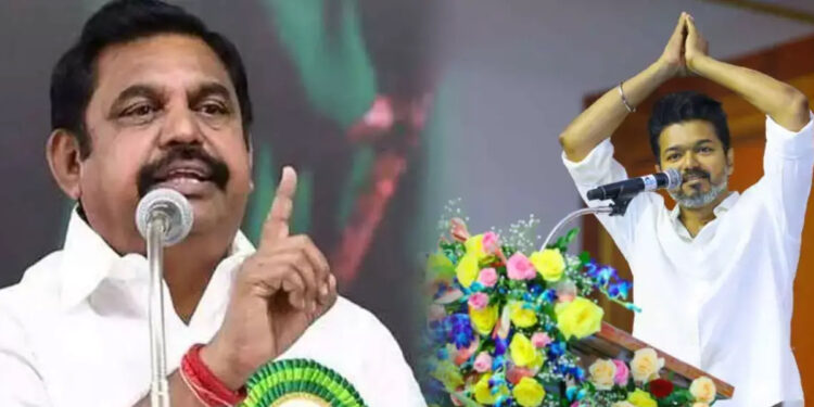 சேலத்தில் அதிமுகவில் அதிரடி இணைப்பு : தவெகவை நொறுக்கிய எடப்பாடி