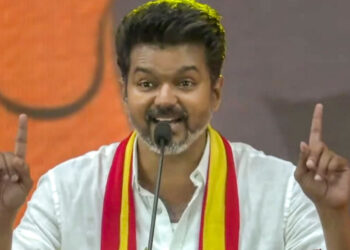 ஞானசேகரன் வழக்கில் பச்சை பொய் கூறும் முதல்வர் : நடிகர் விஜய் குற்றச்சாட்டு