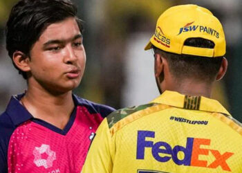 இங்கிலாந்து சுற்றுப்பயணத்திற்கான இந்திய U19 அணி அறிவிப்பு !