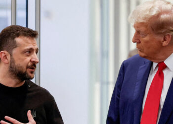 உக்ரைன் நாடாளுமன்றம் அமெரிக்கா உடனான கனிமவள ஒப்பந்தத்திற்கு ஒப்புதல் !