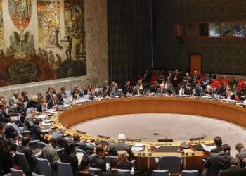 இந்தியா – பாகிஸ்தான் இடையேயான பதற்றம்: ஐ.நா.வில் இன்று விவாதம்