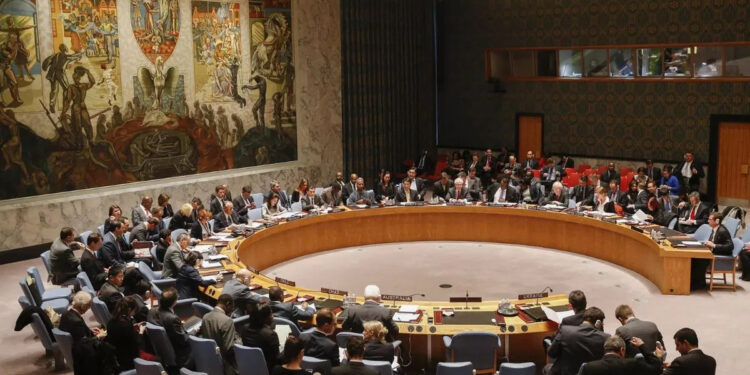 இந்தியா – பாகிஸ்தான் இடையேயான பதற்றம்: ஐ.நா.வில் இன்று விவாதம்