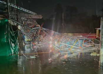 உத்தரபிரதேசத்தில் கனமழை, புயல் – 24 மணி நேரத்தில் 34 பேர் பலி