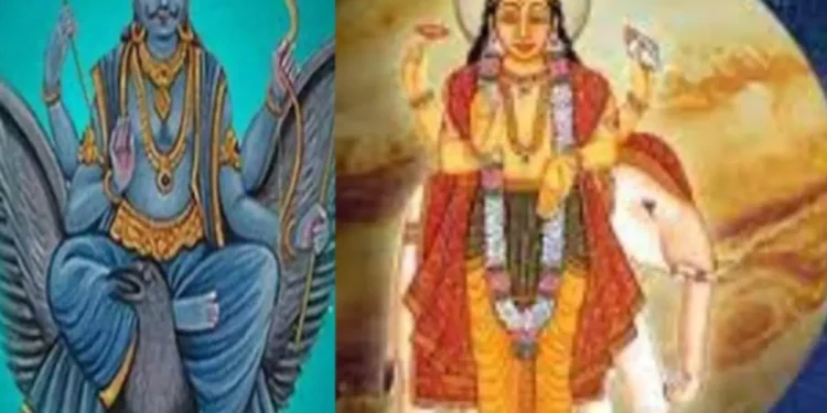 குரு பகவானா? சனி பகவானா? – யார் நல்லது அதிகம் செய்பவர்?”